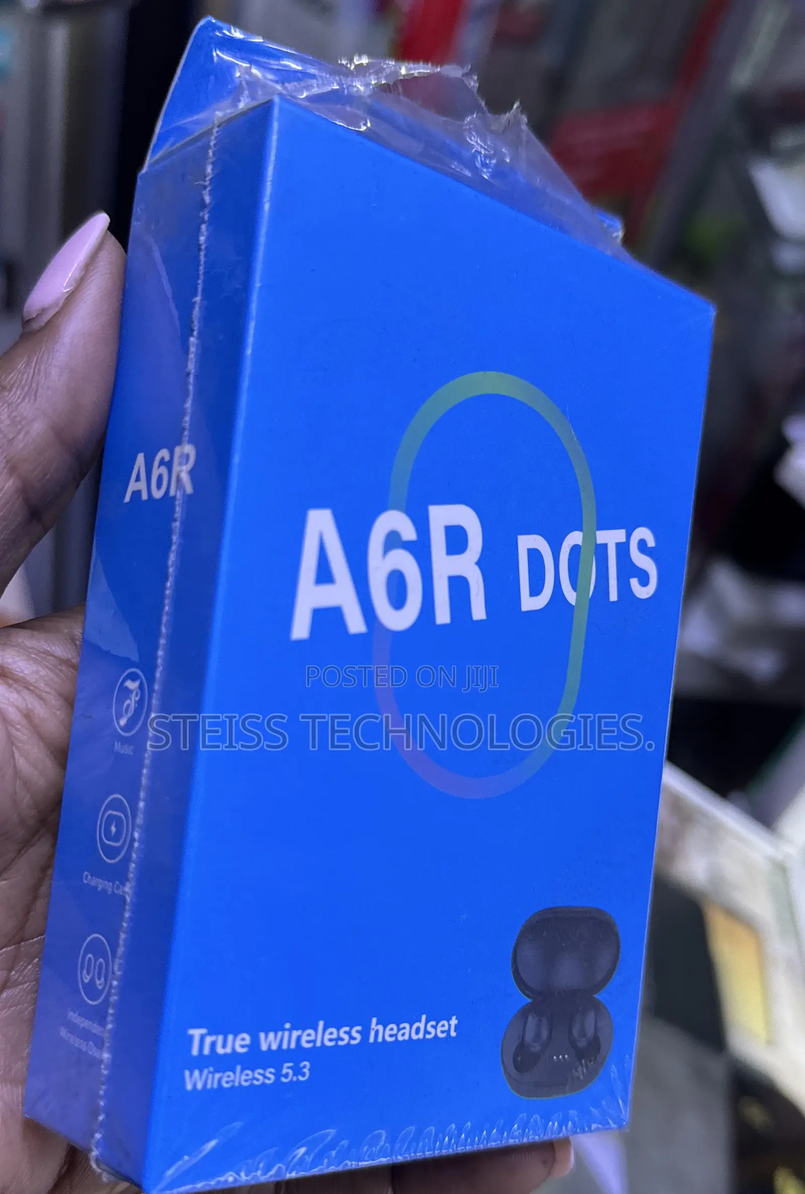 A6R Wireless Earpods