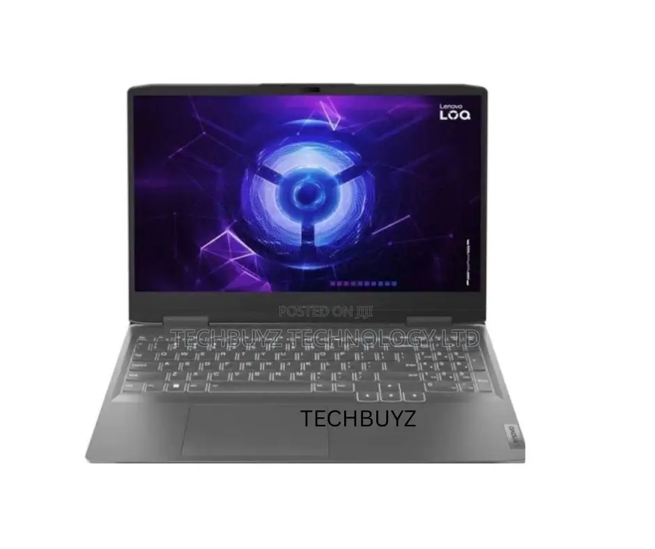 New Laptop Lenovo LOQ 15AHP10 16GB Intel Core i7 SSD 512GB