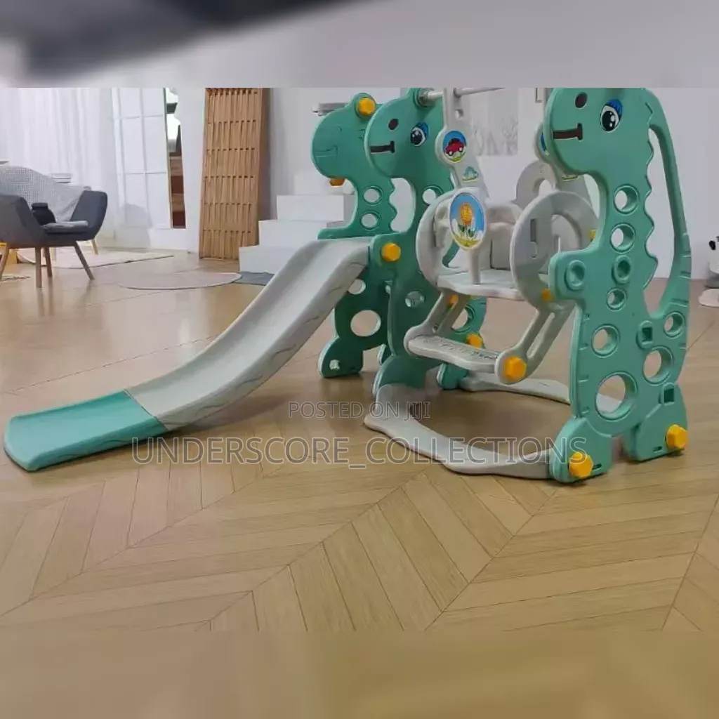 Indoor Baby's Swing