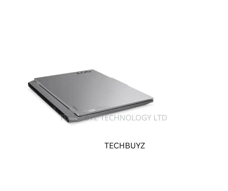 New Laptop Lenovo LOQ 15AHP10 16GB Intel Core i7 SSD 512GB