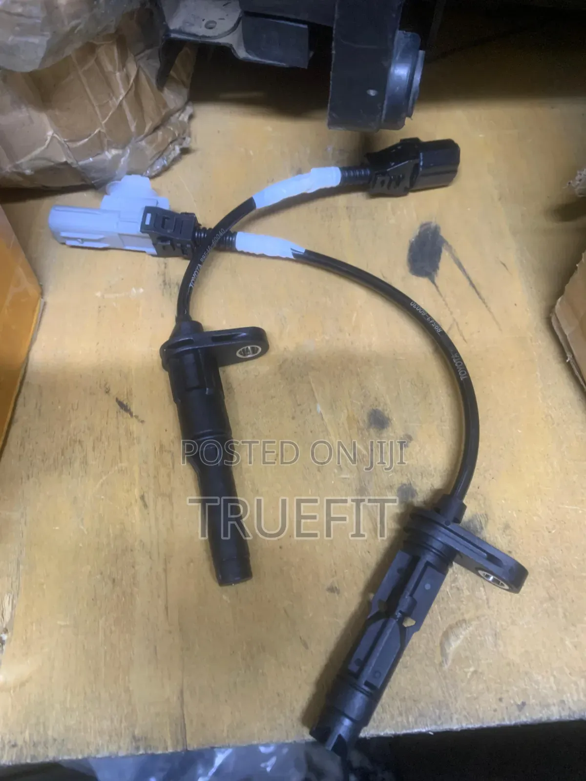 Abs Sensor for Toyota Land Cruiser FJ79
