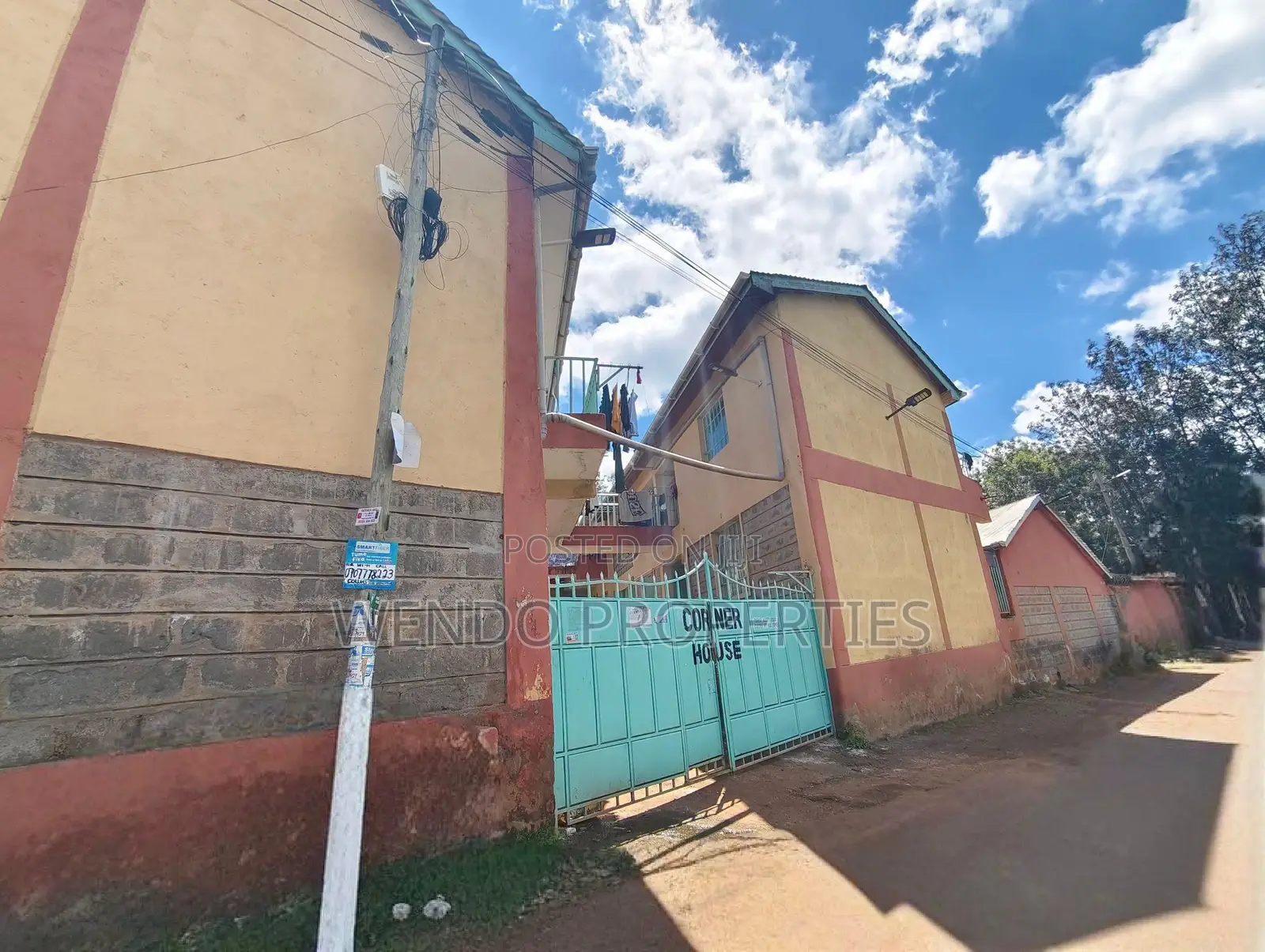 1bdrm Apartment in Ole Polos for sale