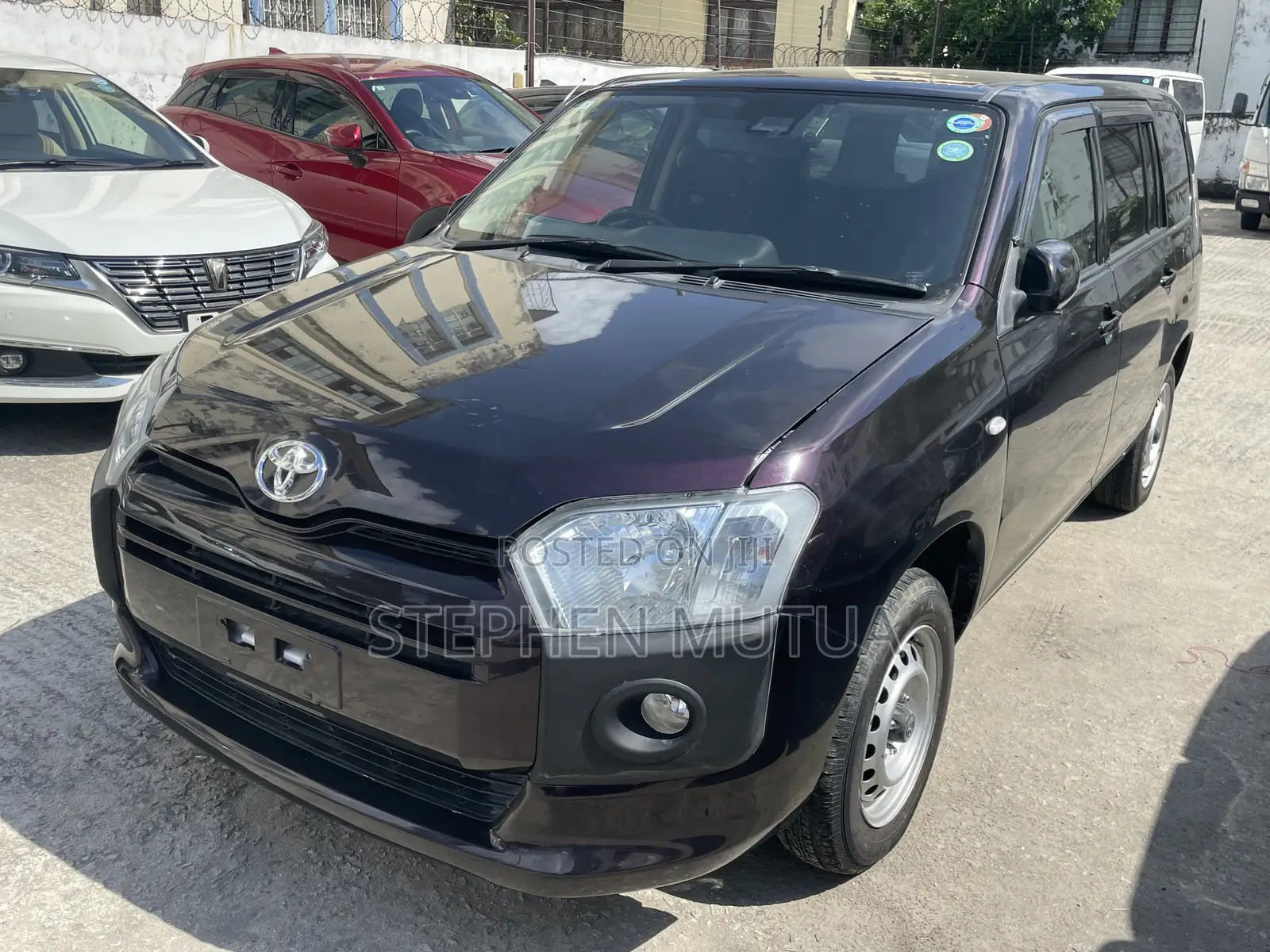 Toyota Probox 1.5 DX 4WD 2019