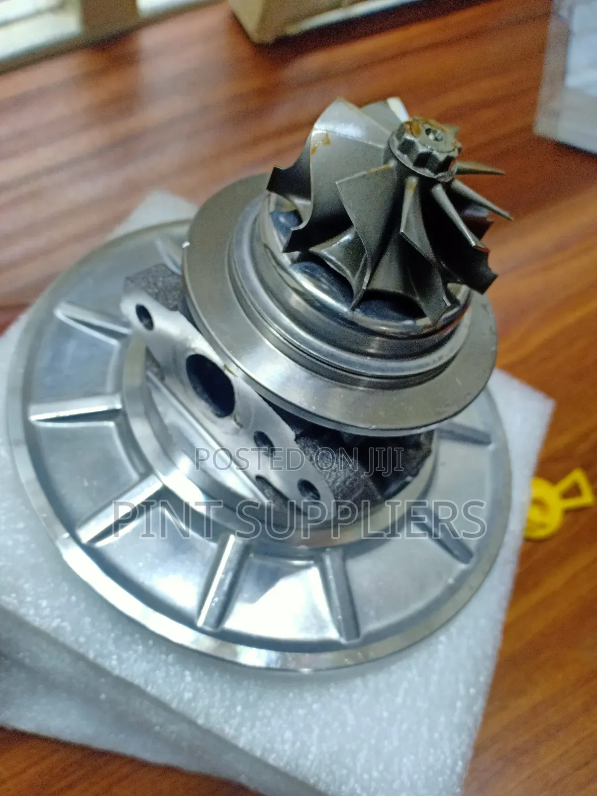 Toyota 2KD Turbo Cartridge