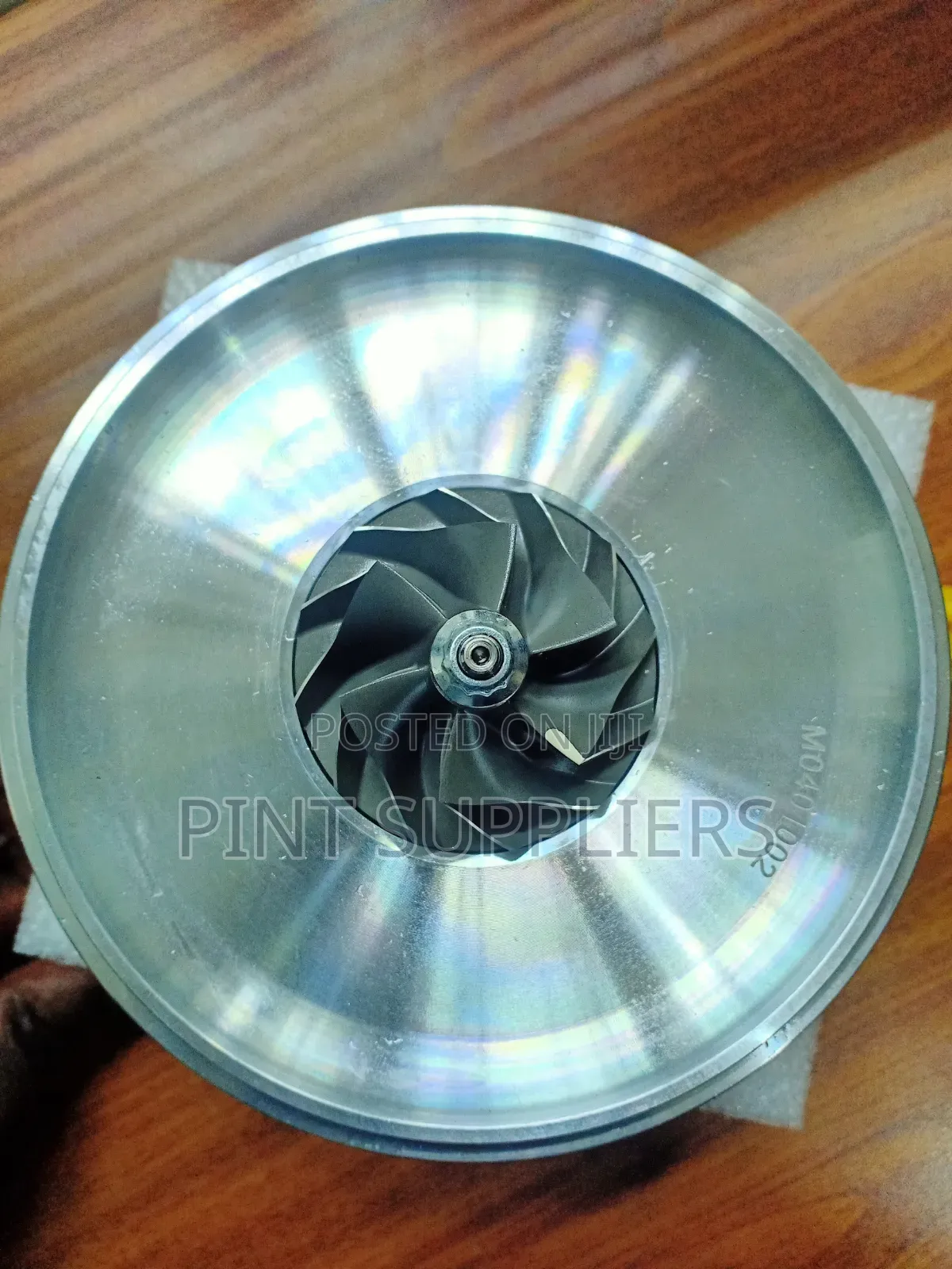 Toyota 2KD Turbo Cartridge