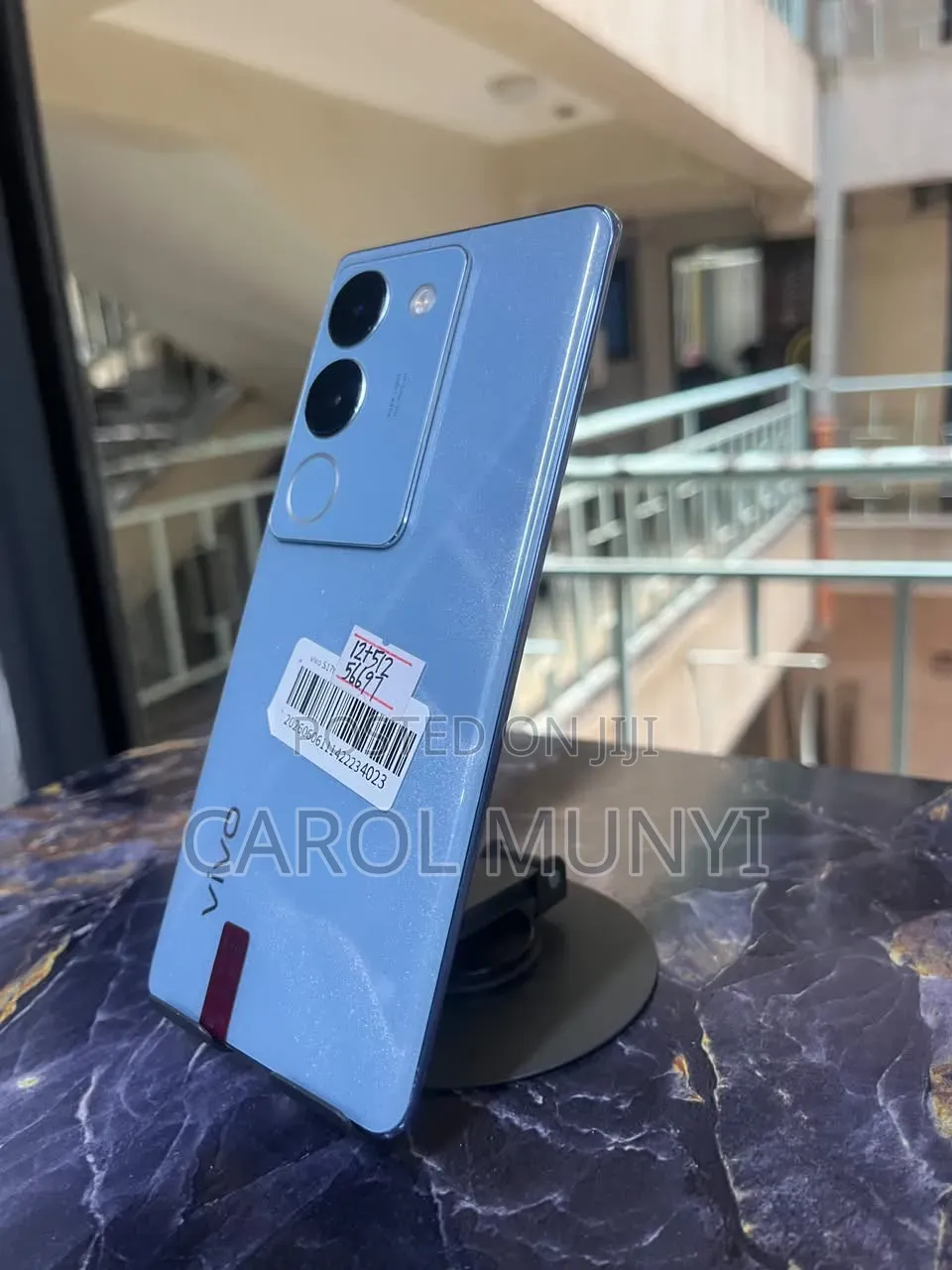 New Vivo S17t 512 GB Blue