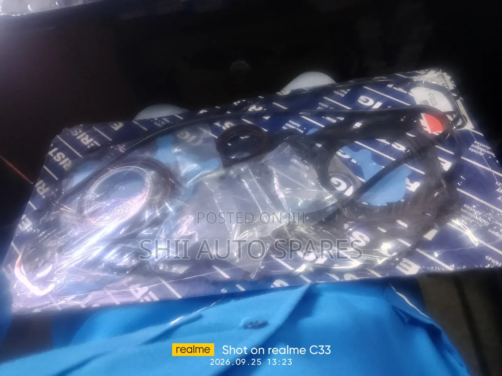 Overwhuol Gasket for 1kZ Engine