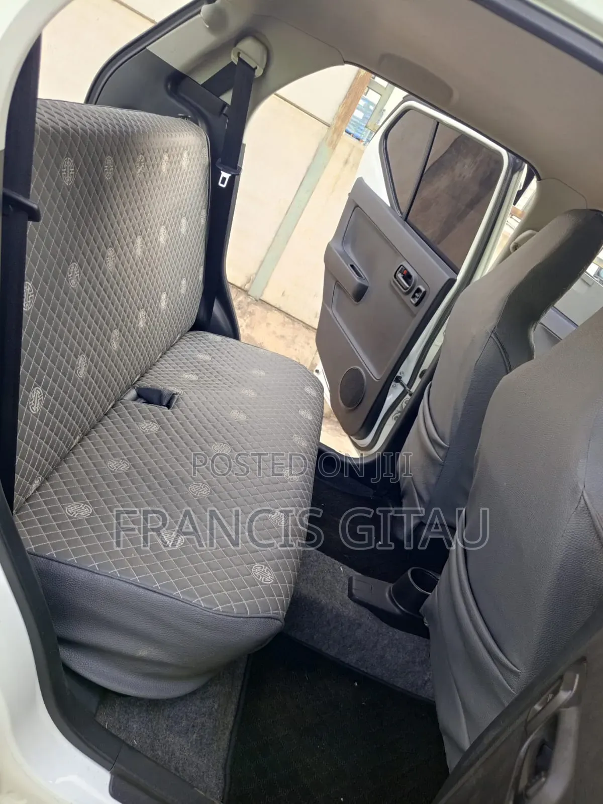 Suzuki Alto 2018 White