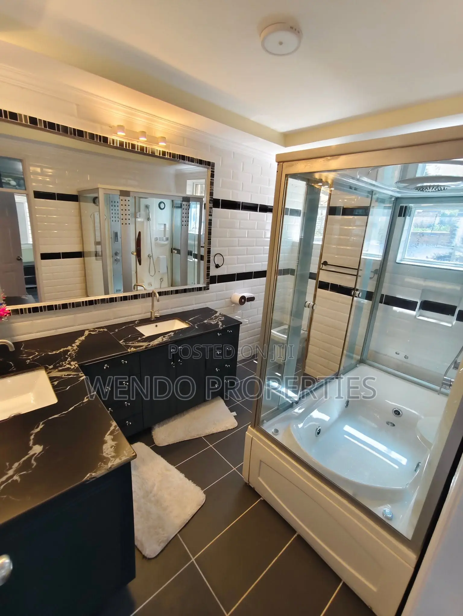 Furnished 6bdrm Maisonette in Ol Keri for sale