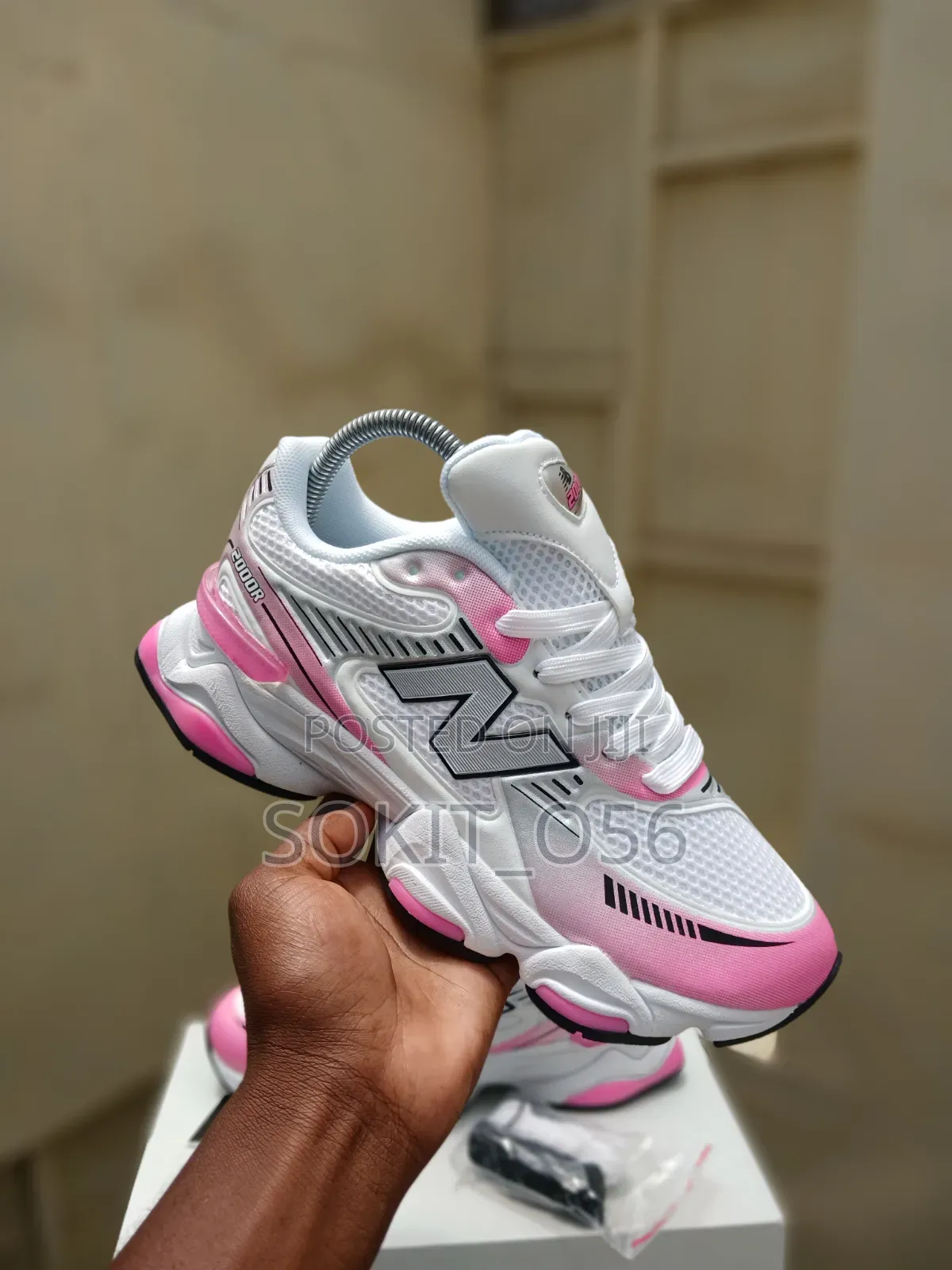 The New Balance 2000R