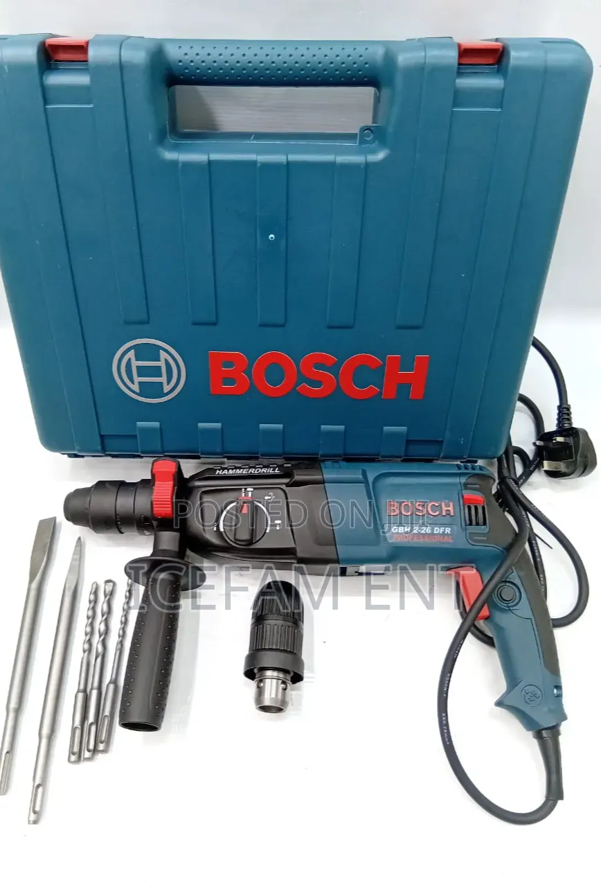 Bosch Rotary Hammer/Electric Rotary Hammer Machine