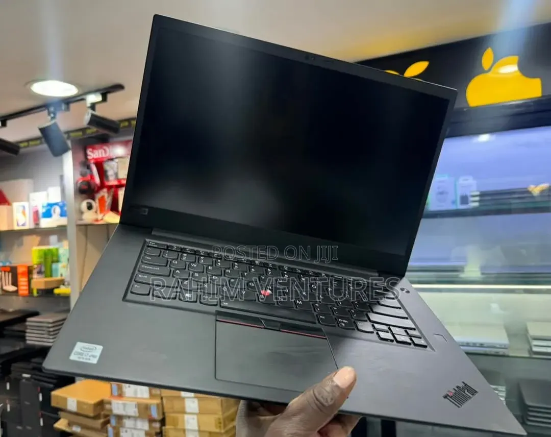 Laptop Lenovo ThinkPad P52 8GB Intel Core i7 SSD 256GB