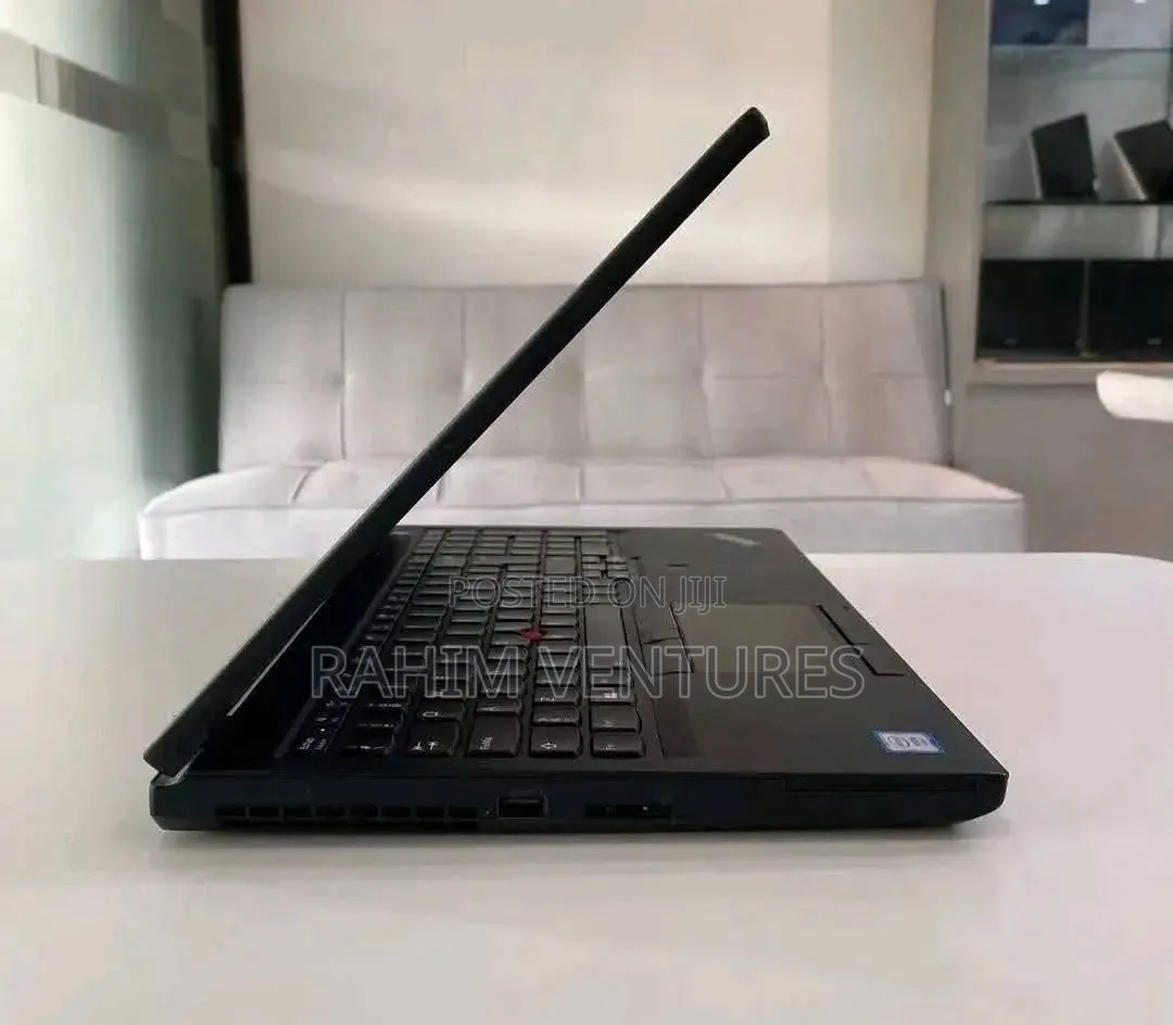Laptop Lenovo ThinkPad P52 8GB Intel Core i7 SSD 256GB