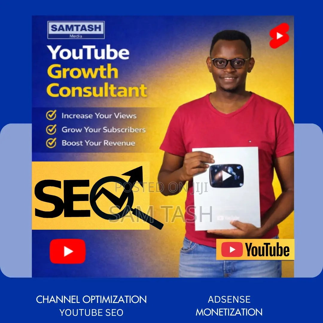 YouTube Channel Growth