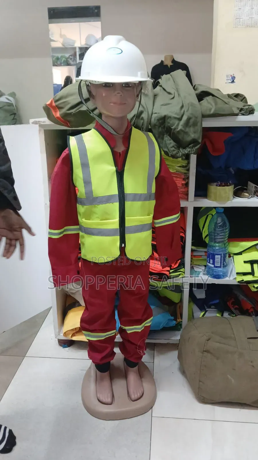 CBC Firefighter Overall