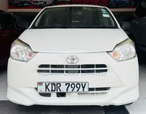 Daihatsu Mira 2018 White