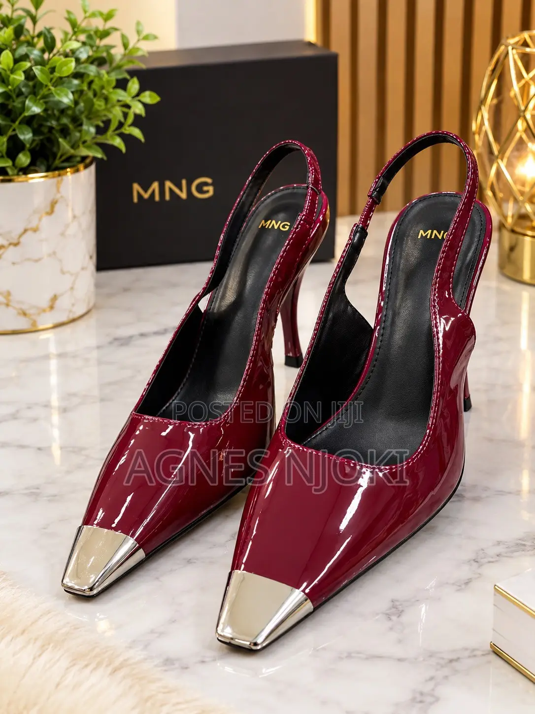 Beautiful New Design Kitten Heels