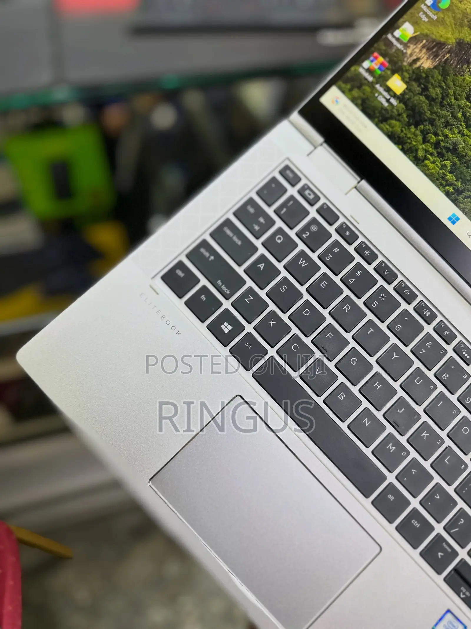 Laptop HP EliteBook x360 1030 G4 16GB Intel Core i7 SSD 512GB