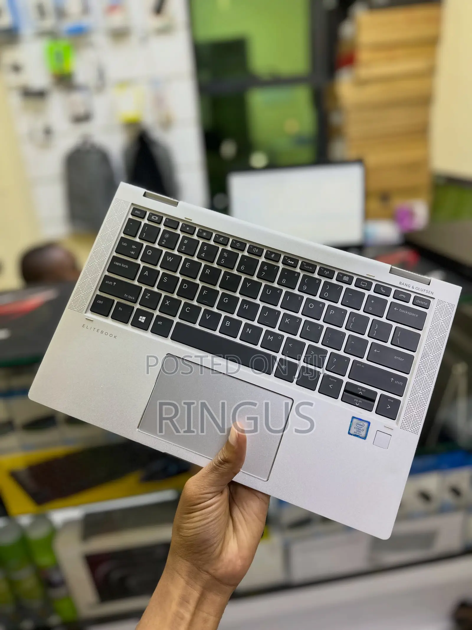 Laptop HP EliteBook x360 1030 G4 16GB Intel Core i7 SSD 512GB