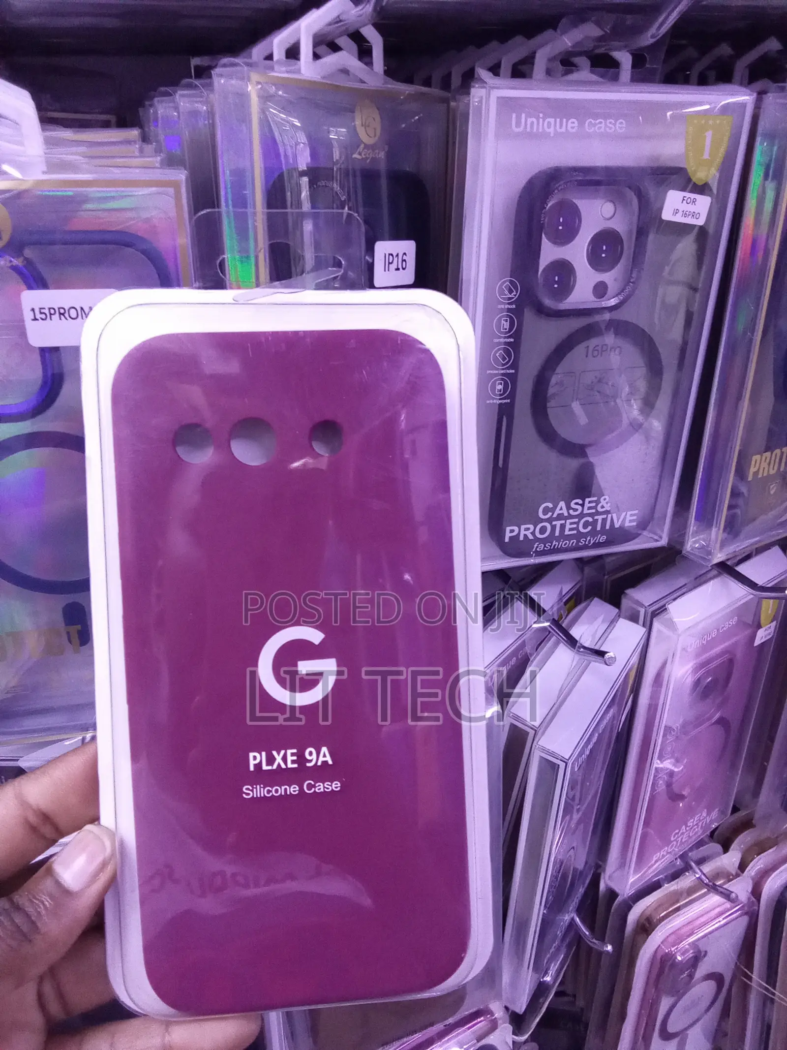 Google Pixel 9a Case Liquid Silicone Case With Microfiber Lining