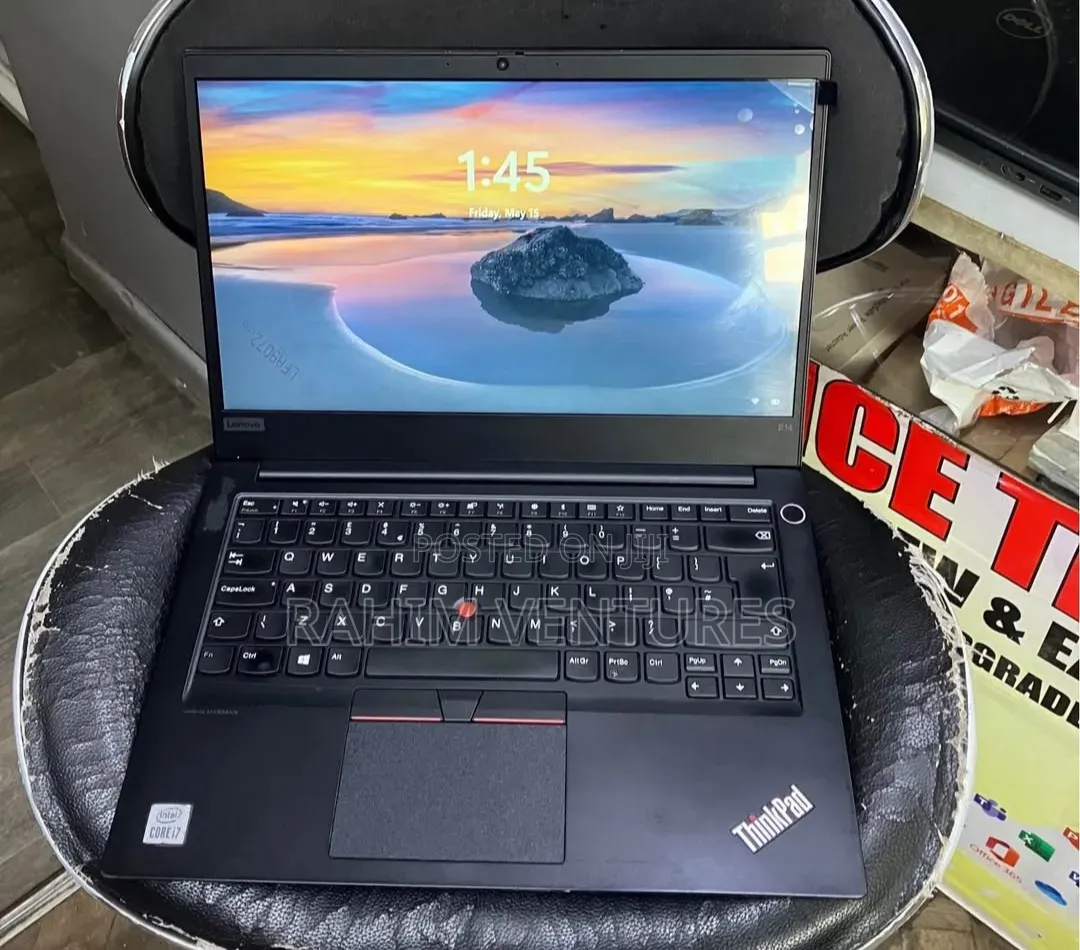 Laptop Lenovo ThinkPad E14 Gen 1 8GB Intel Core i3 SSD 256GB