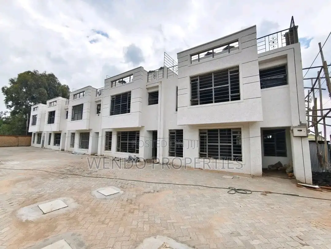4bdrm House in Ngong CBD for sale