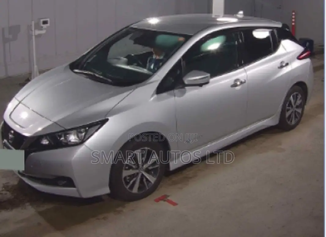 Nissan Leaf S 2020 Silver