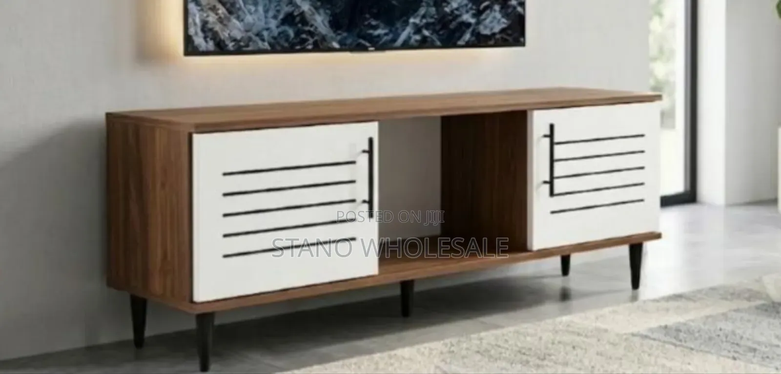 Hudson TV Stand
