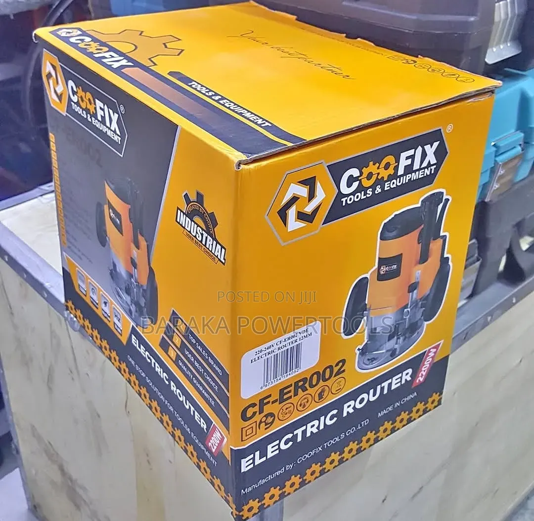 Commercial Wood Router 2200watts