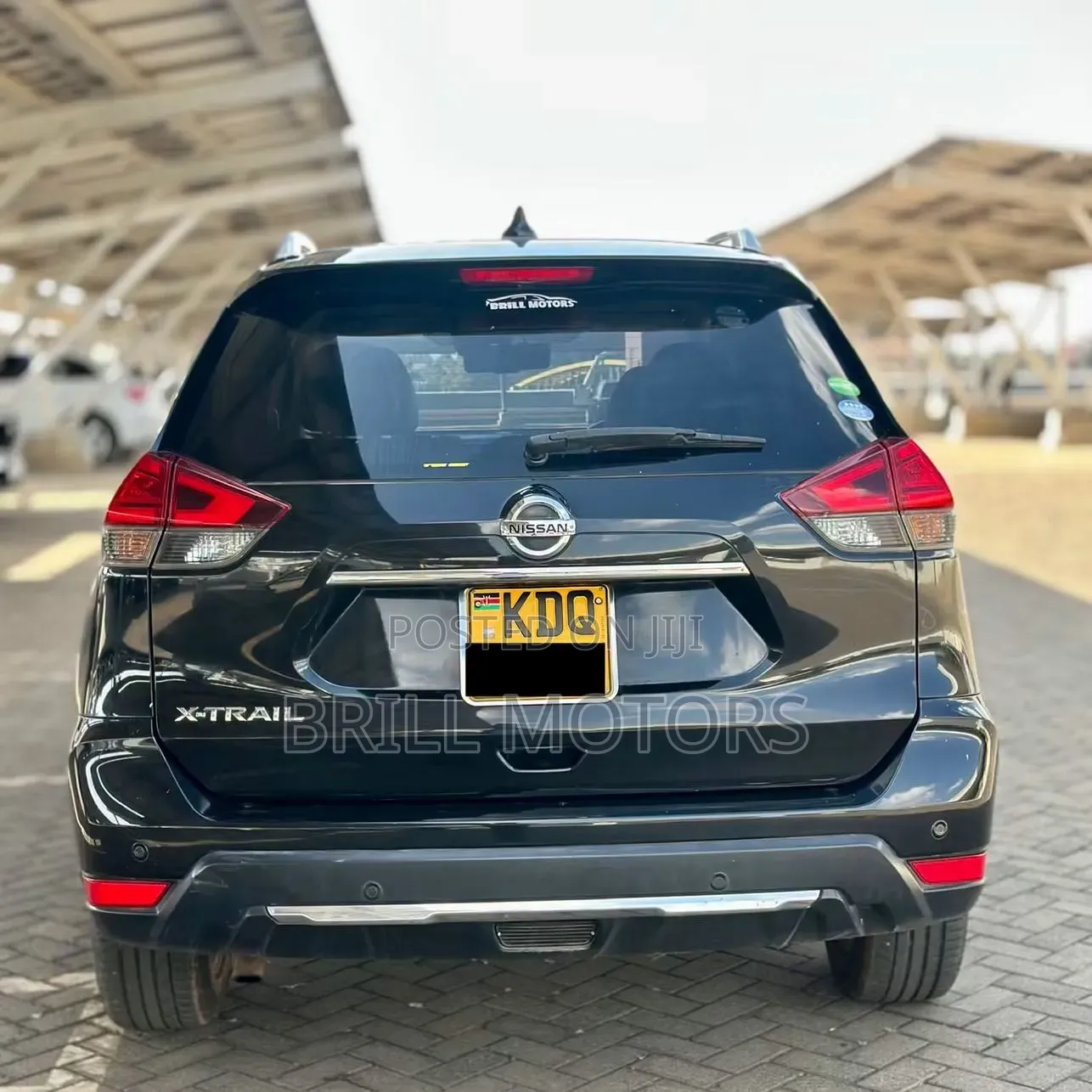 Nissan X-Trail 2017