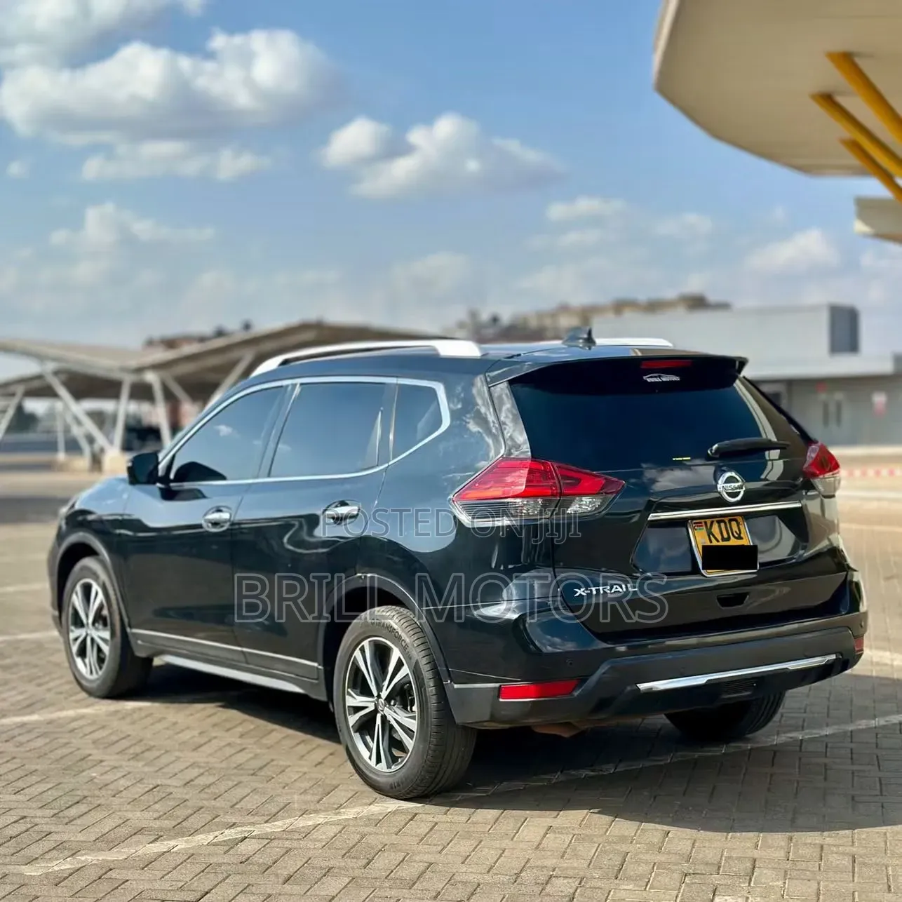 Nissan X-Trail 2017
