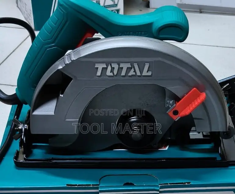 TOTAL 1400W Circular Saw/Total 7" Electric Circular Saw