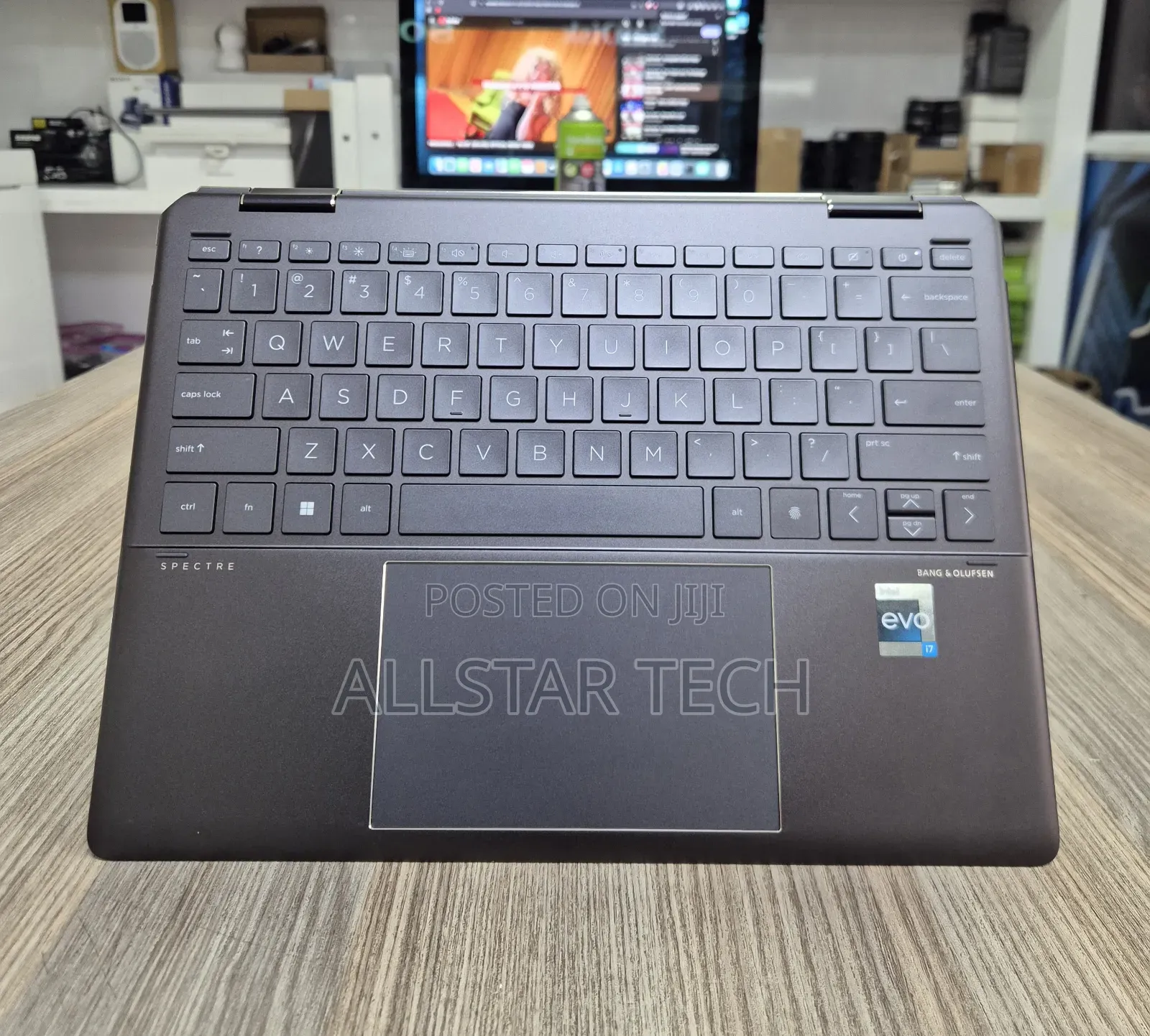 Laptop HP Spectre 16GB Intel Core i7 SSD 512GB