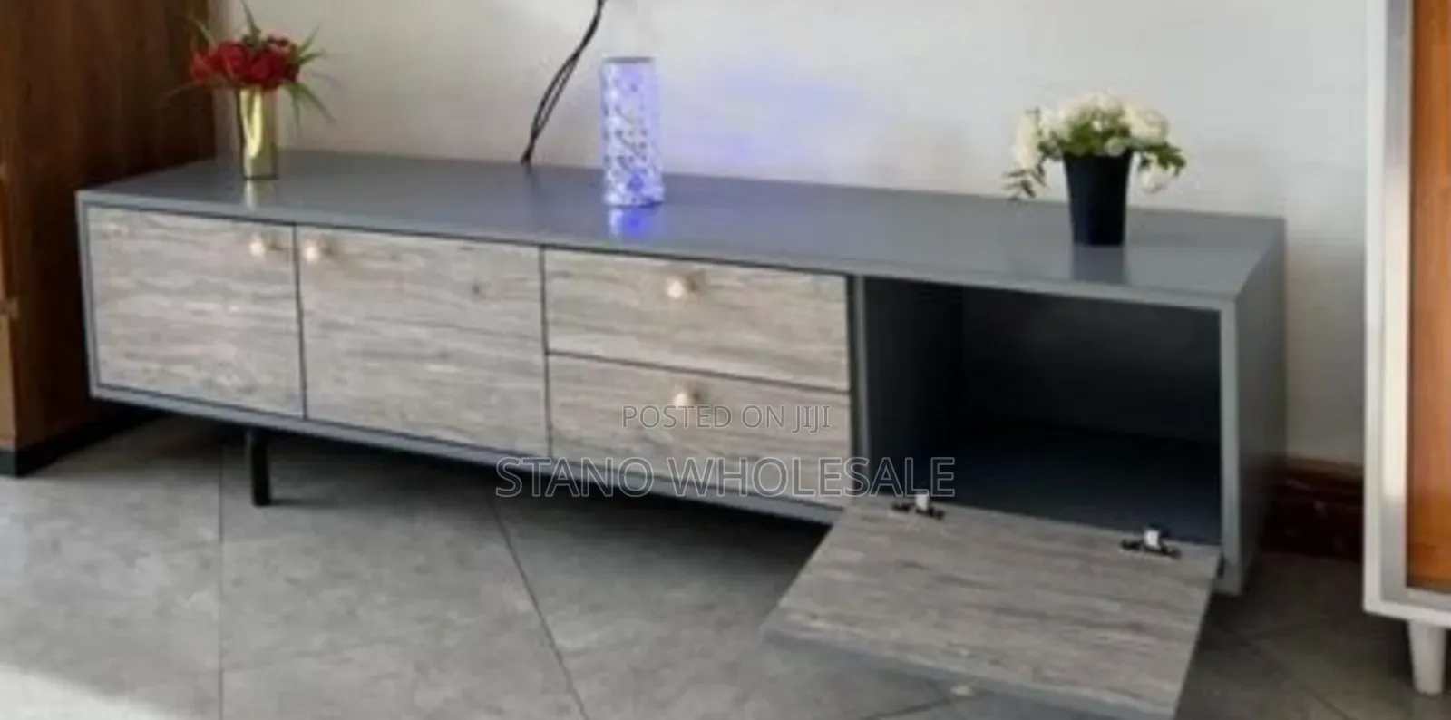 Chloe 6ft TV Stand