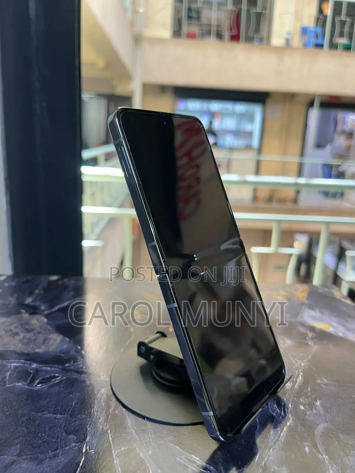 Samsung Galaxy Z Flip 3 256 GB Gray