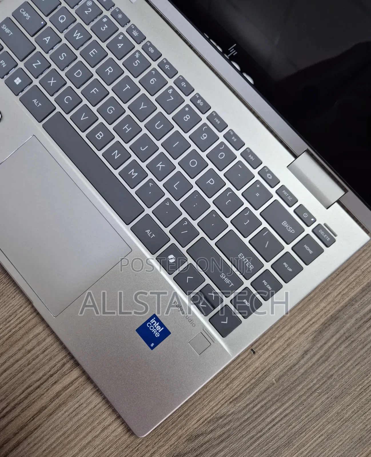 Laptop HP Envy 14 8GB Intel Core 5 SSD 512GB