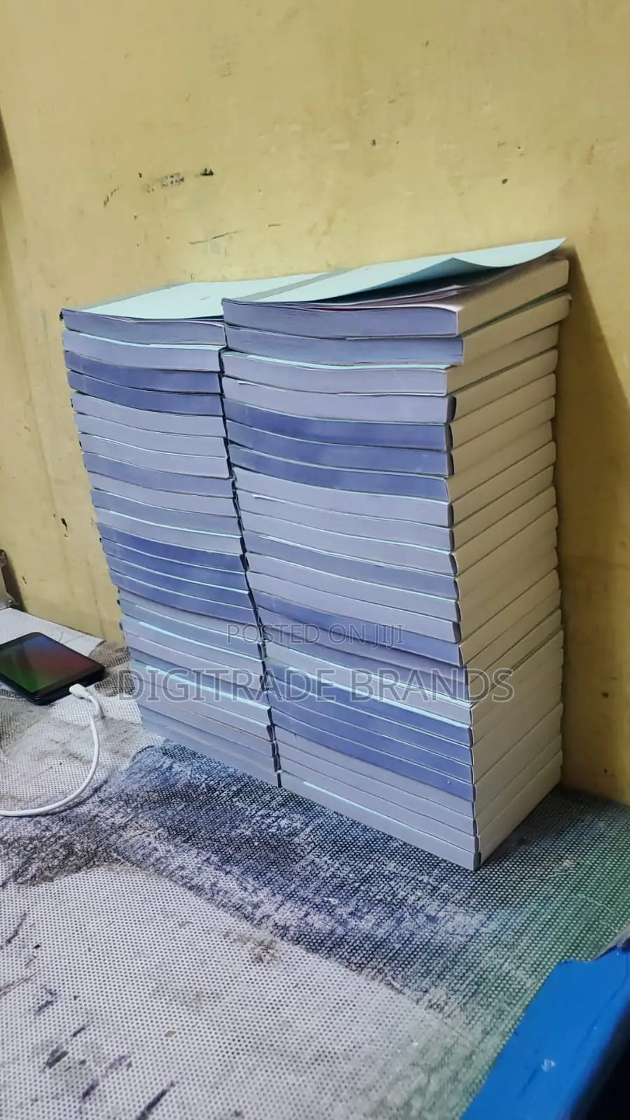 Custom Branded Receipt Books