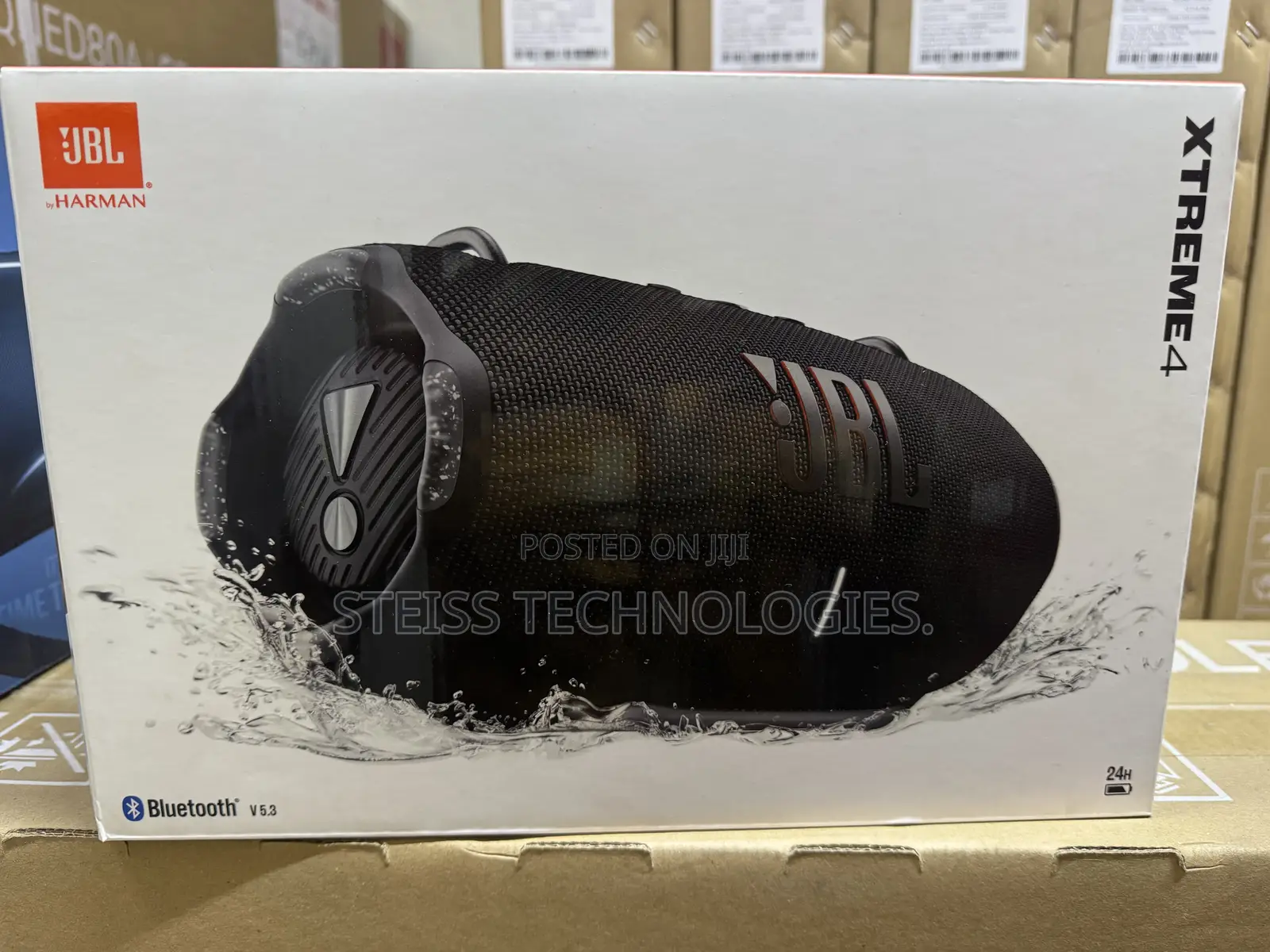 JBL Extreme 4 Wireless Speaker