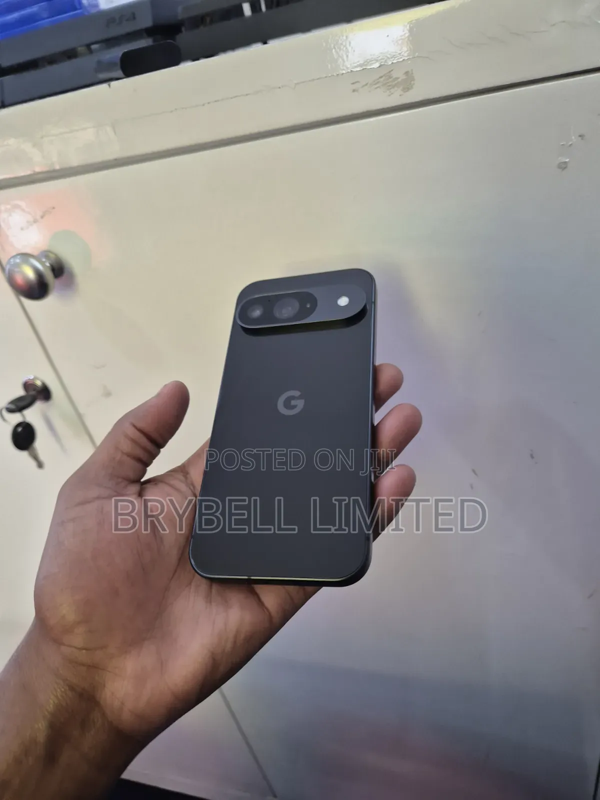 Google Pixel 9 128 GB Black