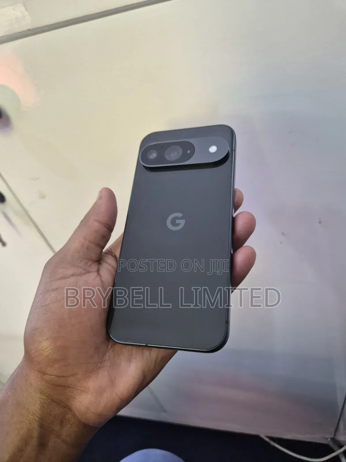 Google Pixel 9 128 GB Black