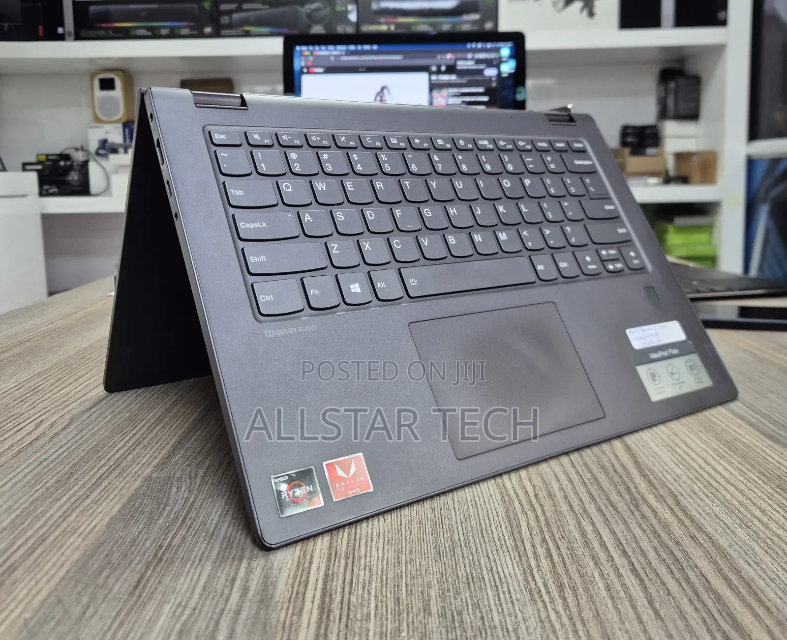 Laptop Lenovo IdeaPad Flex 14 12GB AMD Ryzen 5 SSD 256GB
