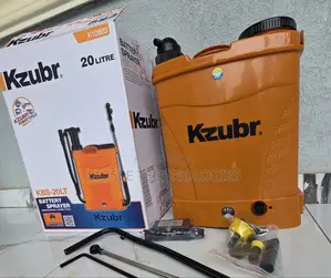 Kzubr 20L Cordless Farm & Garden Sprayer 2-in-1