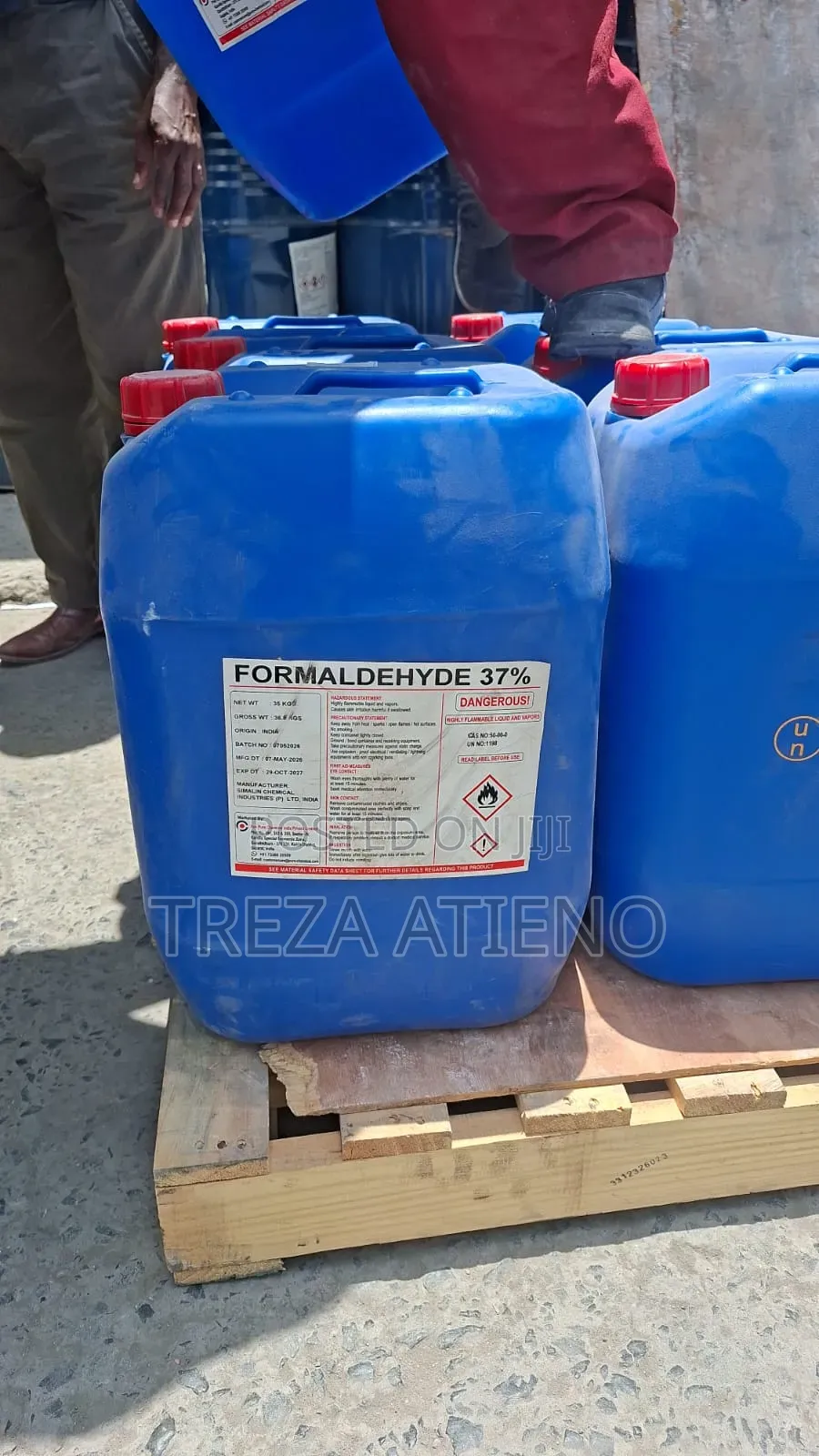 Formaldehyde/Formalin