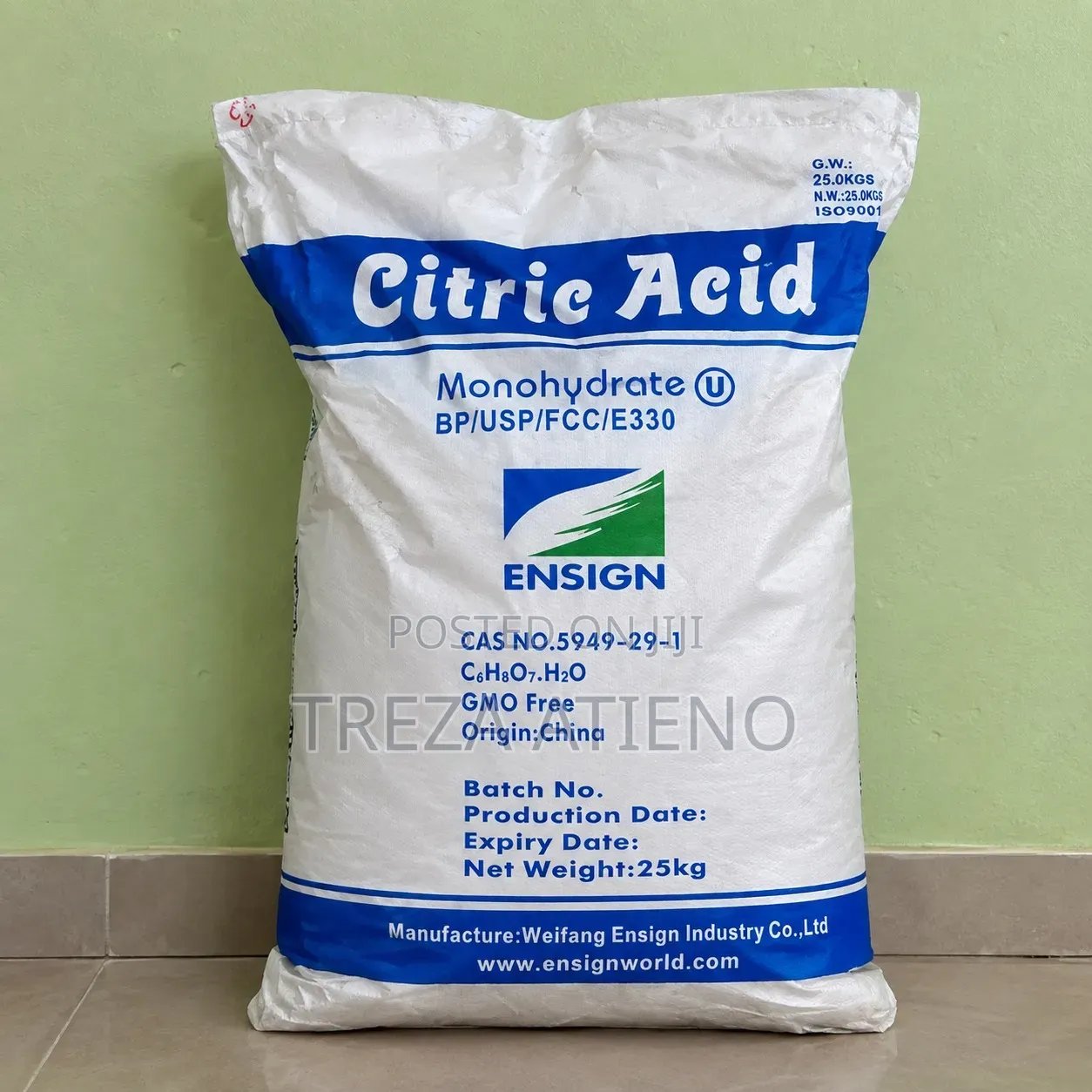 Citric Acid