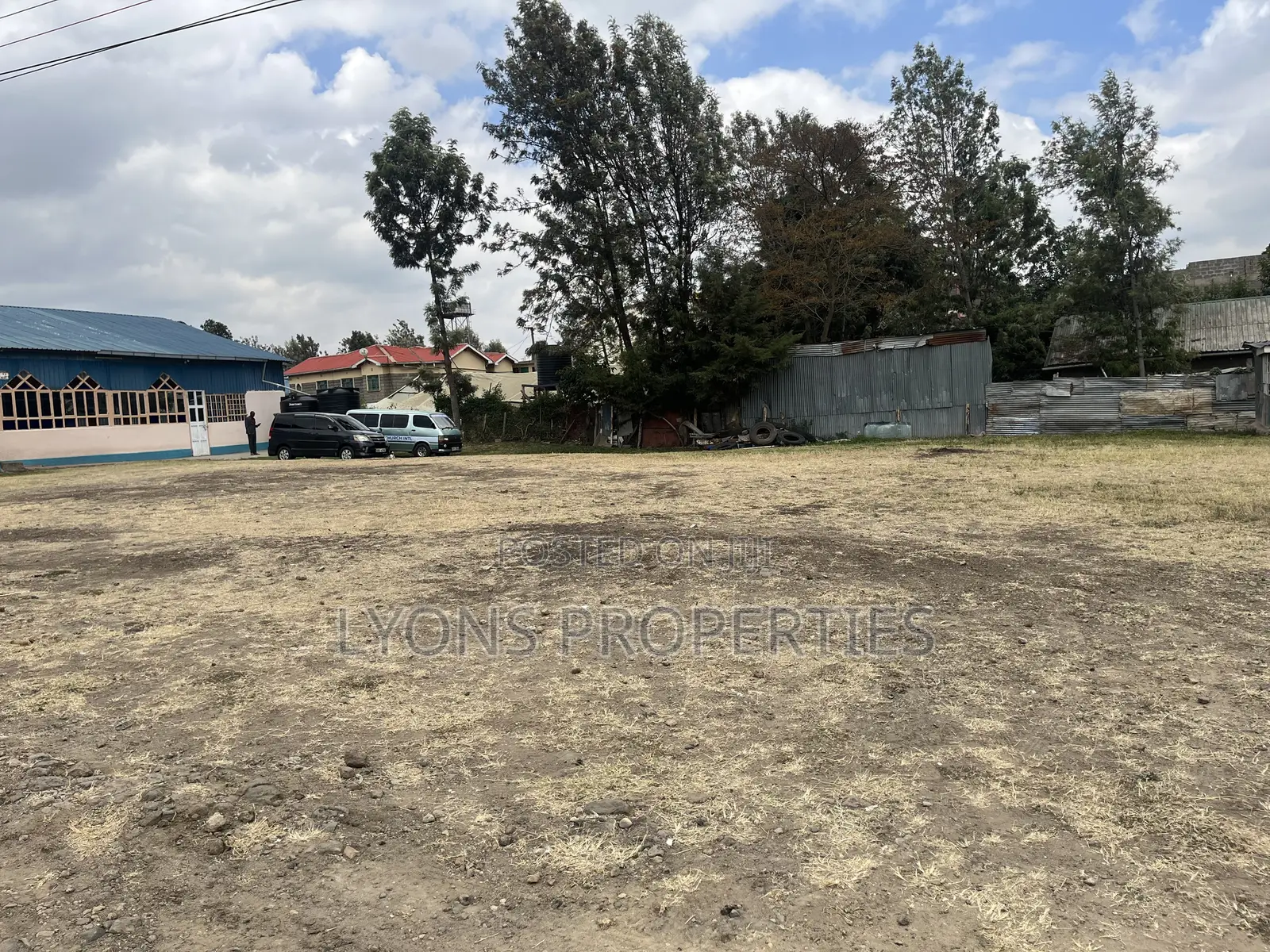 Prime 1/4 Acre Plot for Sale | KES 9.8M