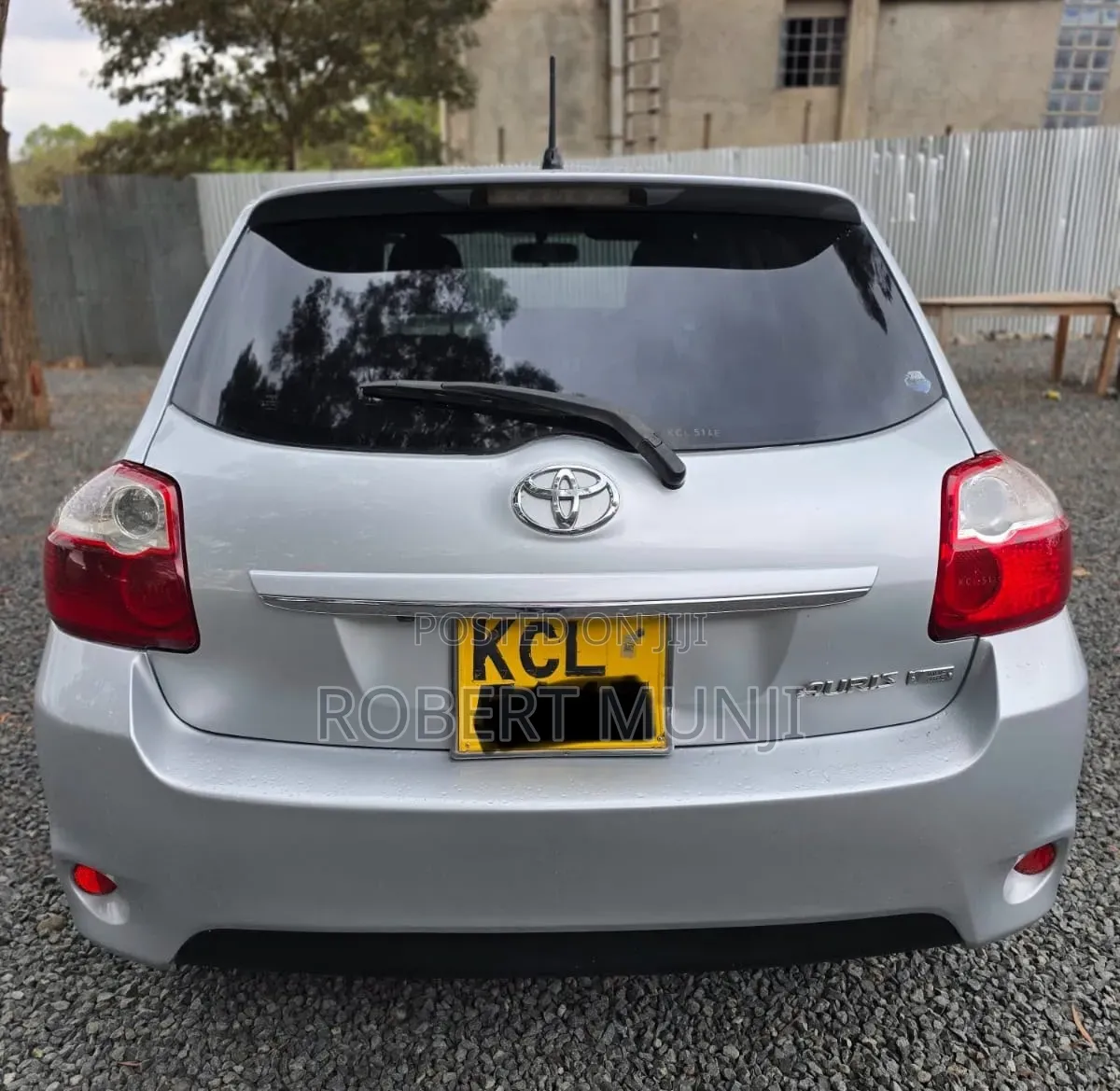 Toyota Auris 2010
