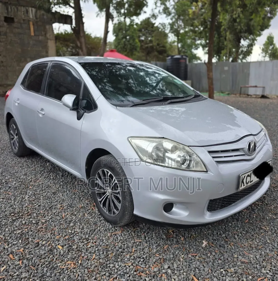 Toyota Auris 2010