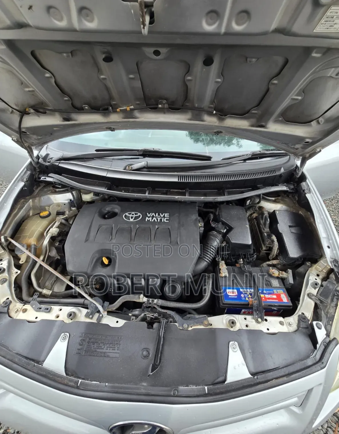 Toyota Auris 2010