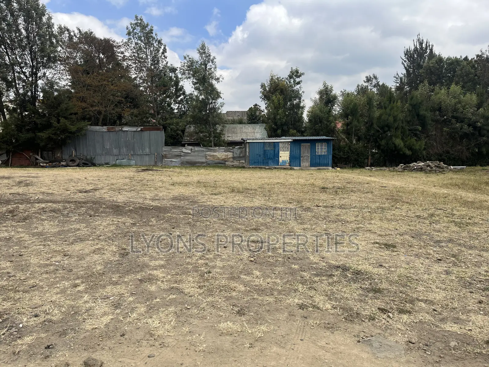 Prime 1/4 Acre Plot for Sale | KES 9.8M