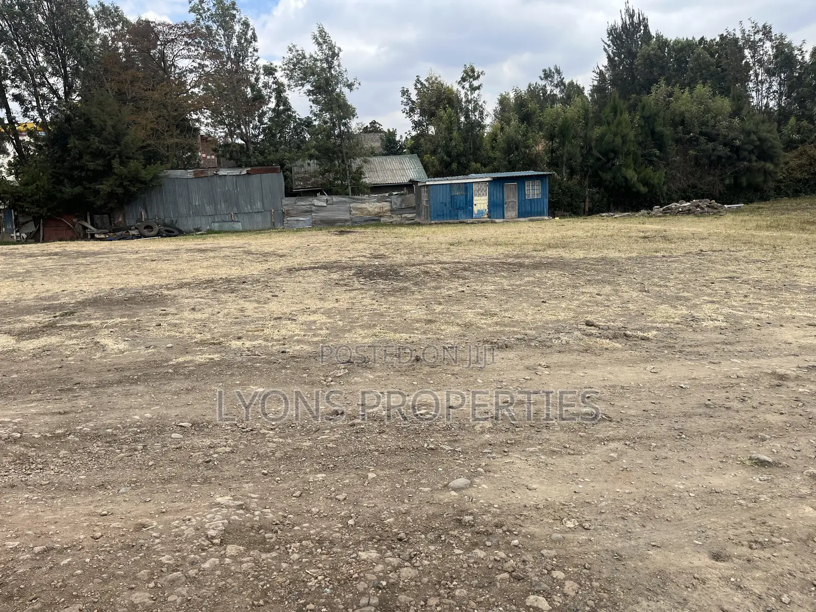 Prime 1/4 Acre Plot for Sale | KES 9.8M